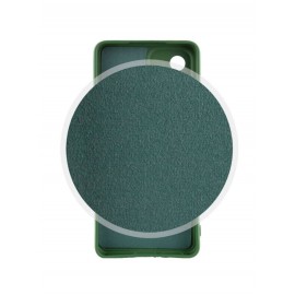 Husă spate cu logo pentru Xiaomi Mi Poco X4 GT Verde