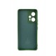 Husă spate cu logo pentru Xiaomi Mi Poco X4 GT Verde