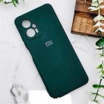 Husă spate cu logo pentru Xiaomi Mi Poco X4 GT Verde