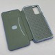 Husă carte pentru Xiaomi Poco M3 Albastra