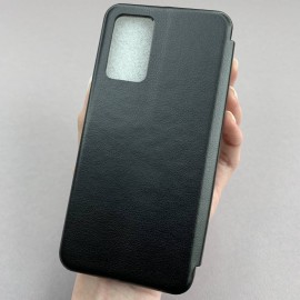 Husă carte pentru Xiaomi Poco M3 Neagră