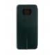 Husă carte pentru Xiaomi Poco X3 Verde-închis