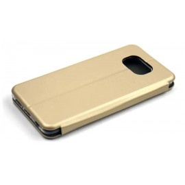 Husă carte pentru Xiaomi Poco X3 Aurie