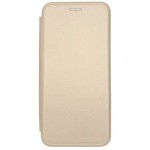 Husă carte pentru Xiaomi Poco X3 Aurie