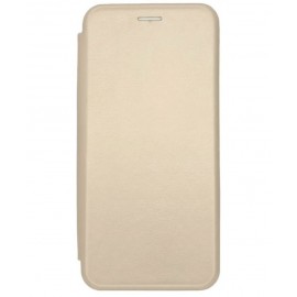 Husă carte pentru Xiaomi Poco X3 Aurie