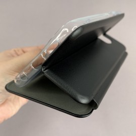 Husă carte pentru Xiaomi Poco X3 Neagră