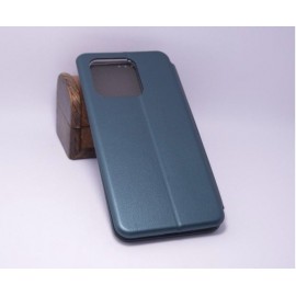 Husă carte pentru Xiaomi Redmi 12C Verde