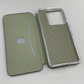 Husă carte pentru Redmi Note 13 Pro Neagră
