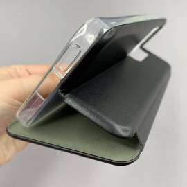 Husă carte pentru Redmi Note 13 Pro Neagră