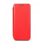 Husă carte pentru Redmi Note 13 Pro Roșie