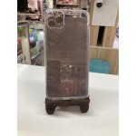 Husă din silicon cu protecție pentru cameră pentru iPhone 11 Pro Max Transparentă