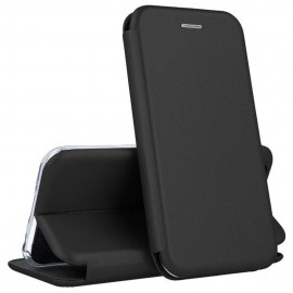 Husa carte pentru iPhone 11 Pro Max Neagra