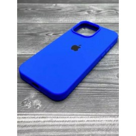 Husă de protecție Apple compatibilă cu iPhone 12 Pro Max Albastră
