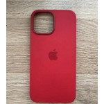 Husă De Protecție Apple MagSafe Compatibilă Cu iPhone 12 Pro Max Roșie