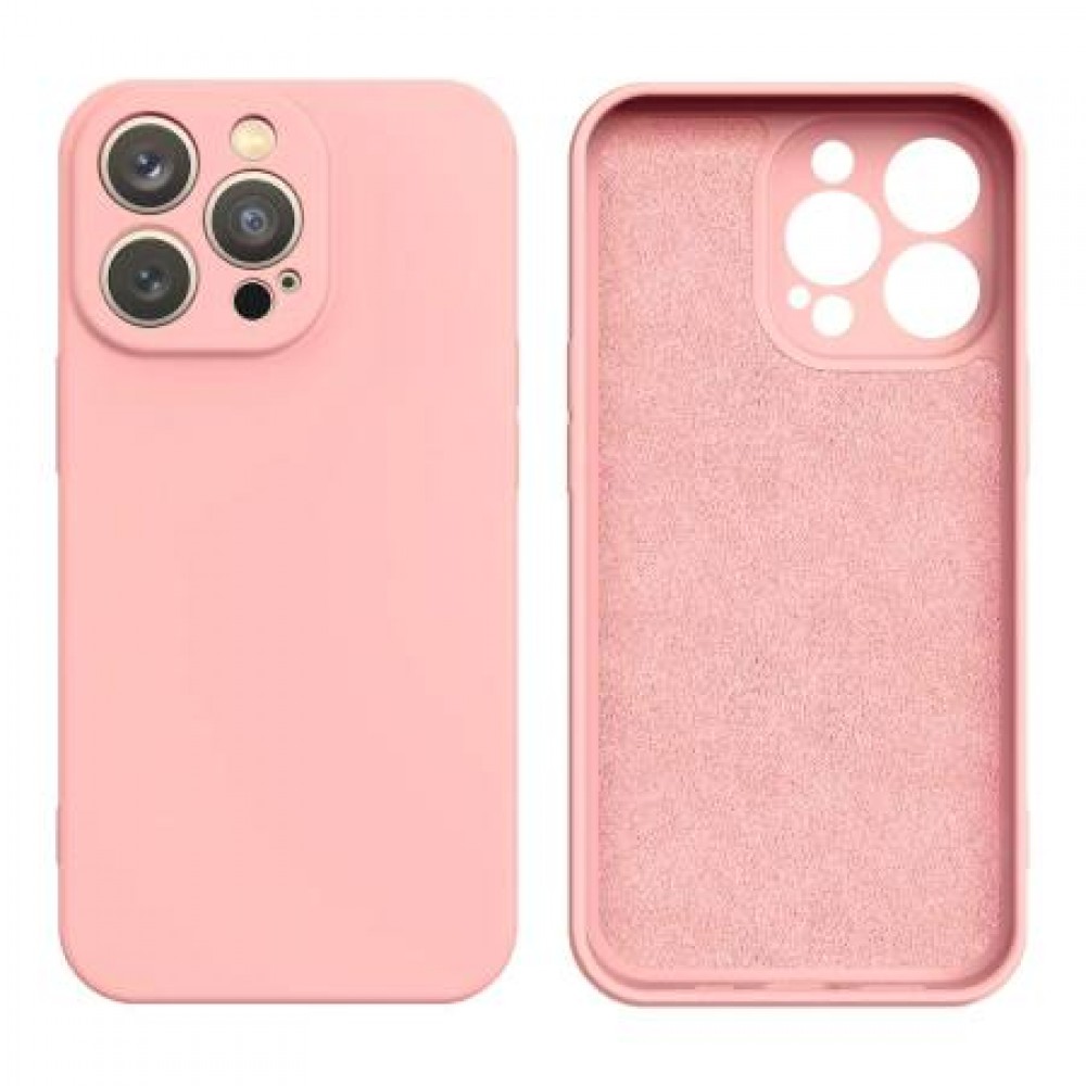 Husă iPhone 12 Pro Roz
