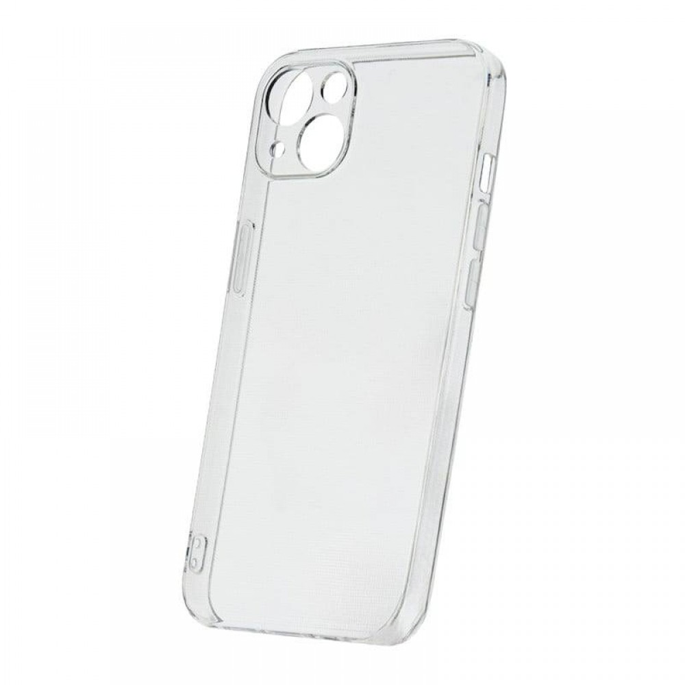 Husă iPhone 13 Mini Transparentă