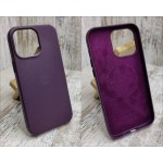 Husă De Protecție Apple MagSafe Compatibilă Cu IPhone 13 Pro Max Violet