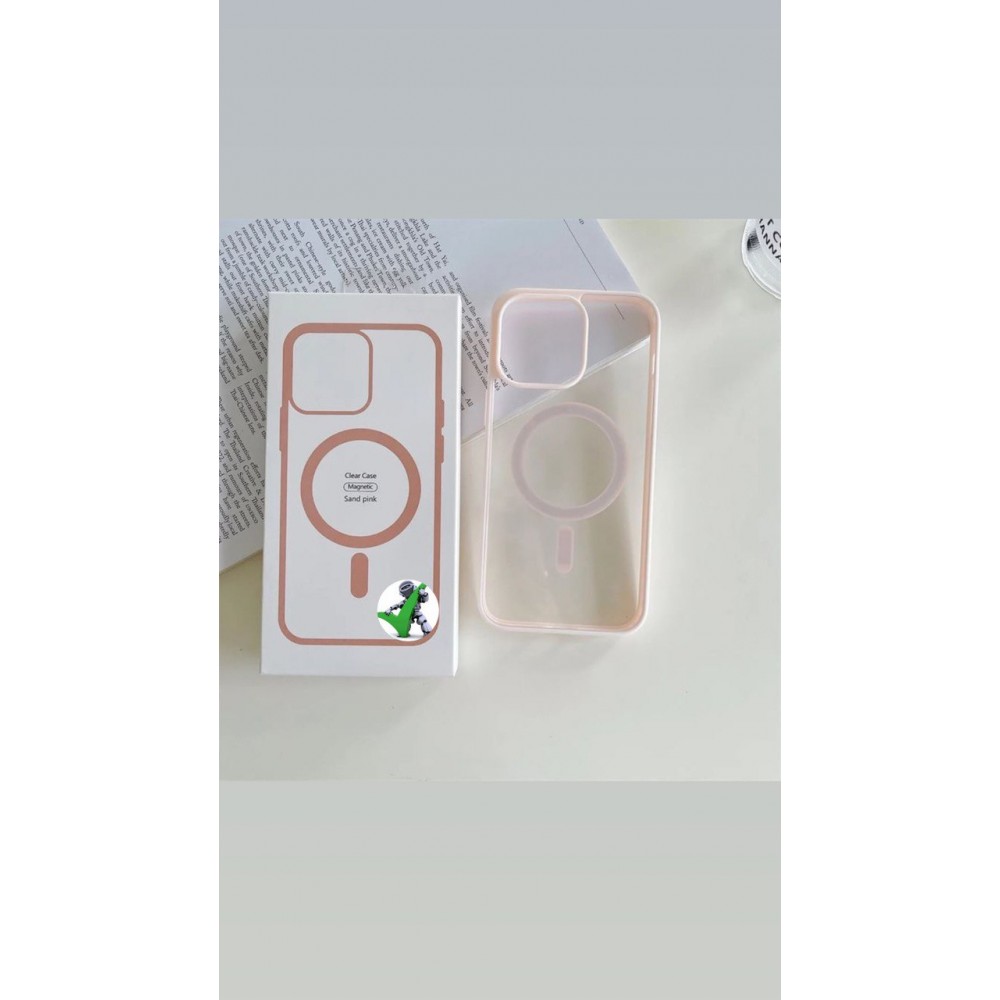 Husa iPhone 13 Pro Roz