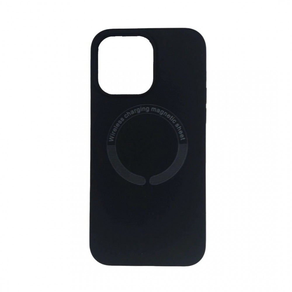 Husă iPhone 13 Pro Neagră