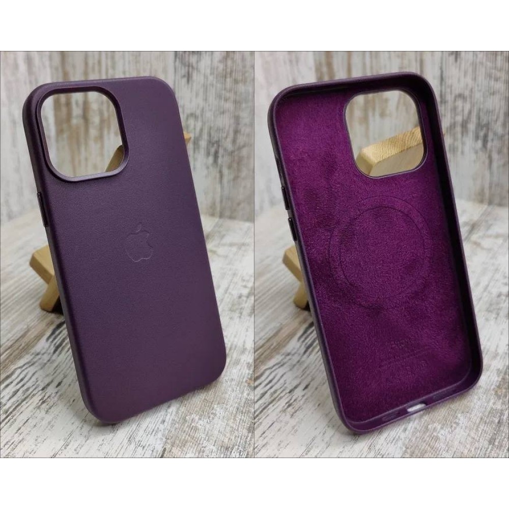 Husă De Protecție Apple MagSafe Compatibilă Cu IPhone 13 Pro Violet