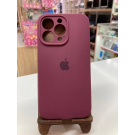 Husă iPhone 13 Pro Bordo