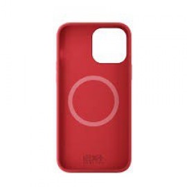 Husă roșie pentru iPhone 13 și 14, protecție sigură