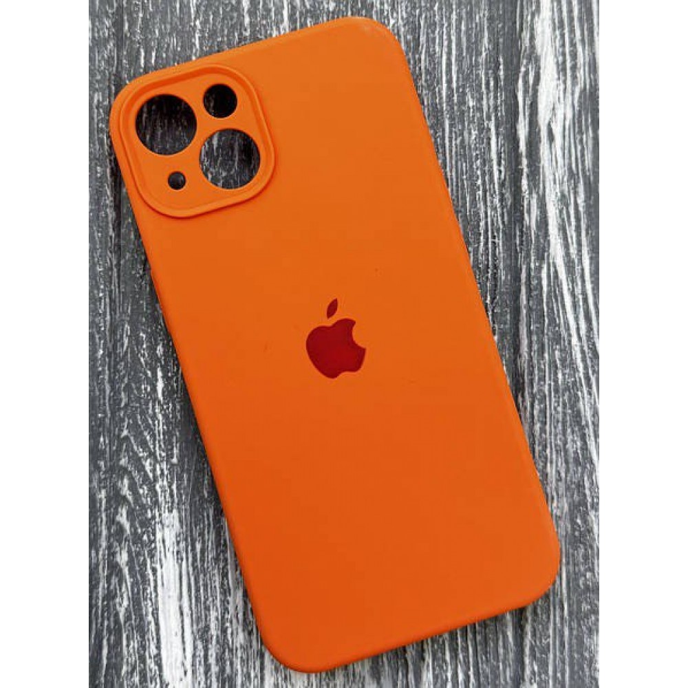 Husă iPhone 13 Orange