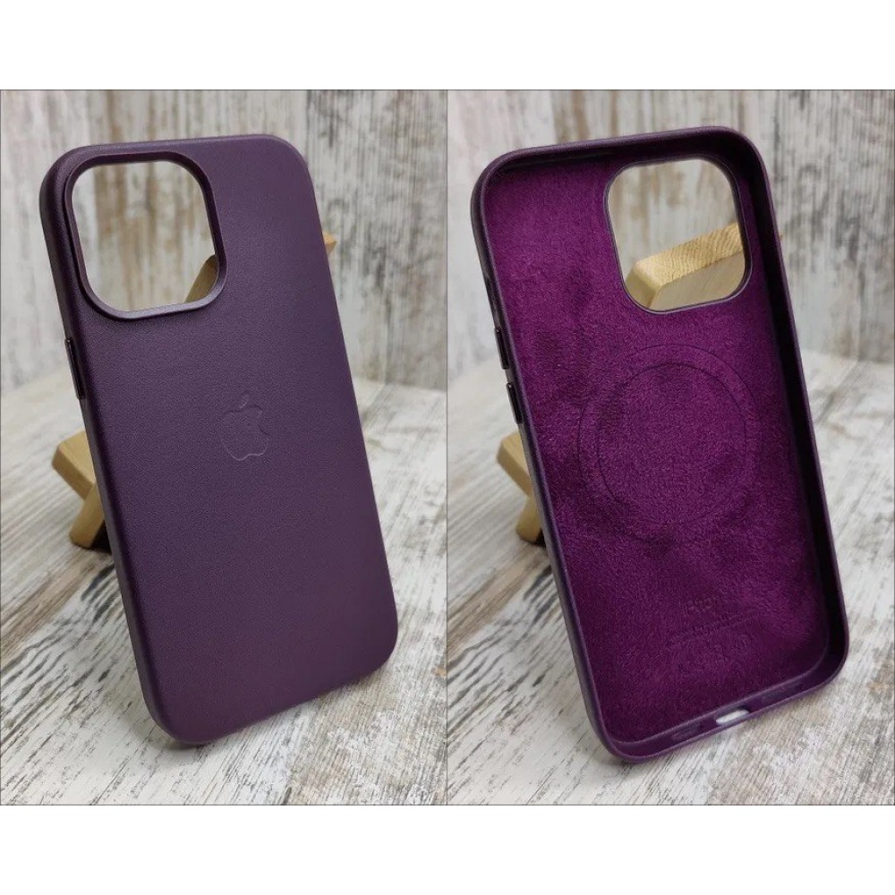 Husă De Protecție Apple MagSafe Compatibilă Cu iPhone 13 Violet