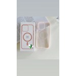 Husă Roz pentru iPhone 14 Pro Max, model 200296