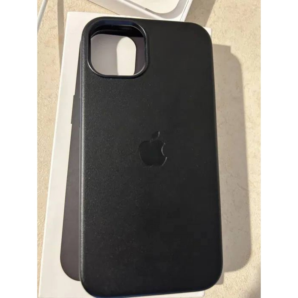 Husă De Protecție Apple MagSafe Compatibilă Cu IPhone 14 Pro Max Neagra