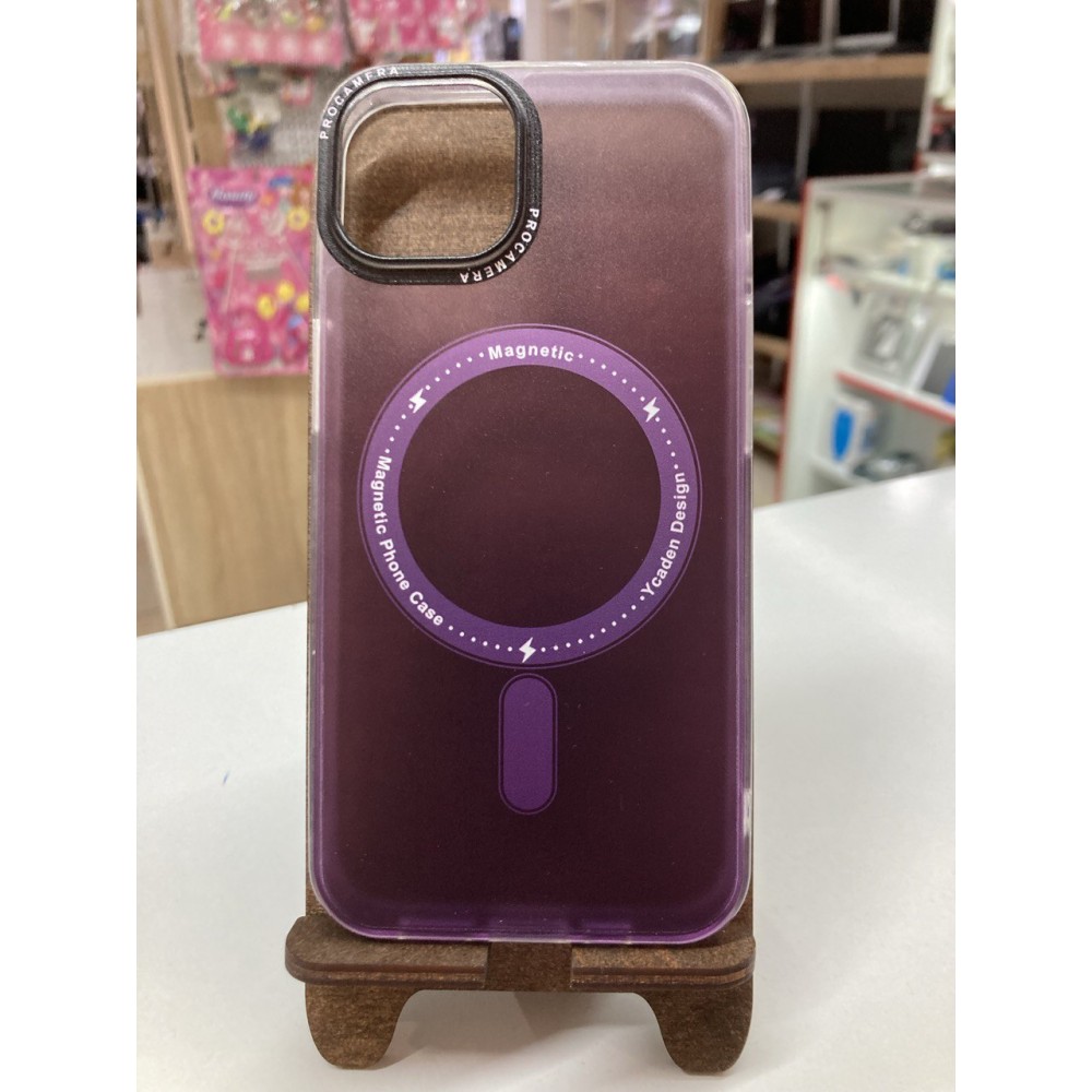 Husă cu MagSafe pentru iPhone 14 Violet