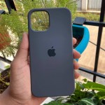 Husă spate cu logo pentru iPhone 15 Plus Sur