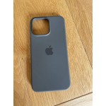 Husă spate cu logo pentru iPhone 15 Pro Max Sur