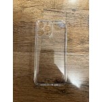 Husa iPhone 15 Pro Transparentă