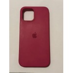 Husa iPhone 15 Roșu-închis