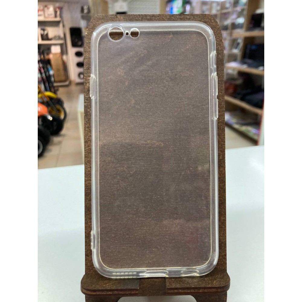 Husă de protecție pentru iPhone 6 Plus-6S Plus Transparenta
