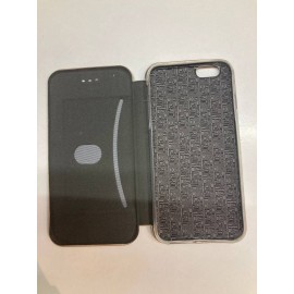 Husă carte pentru iPhone 6-iPhone 6s Aurie