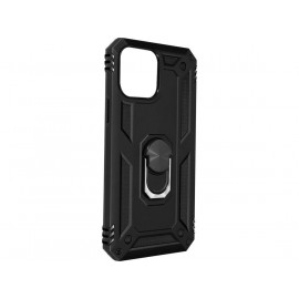 Husă protecție neagră cu suport magnetic pentru Samsung Galaxy A03/A04e