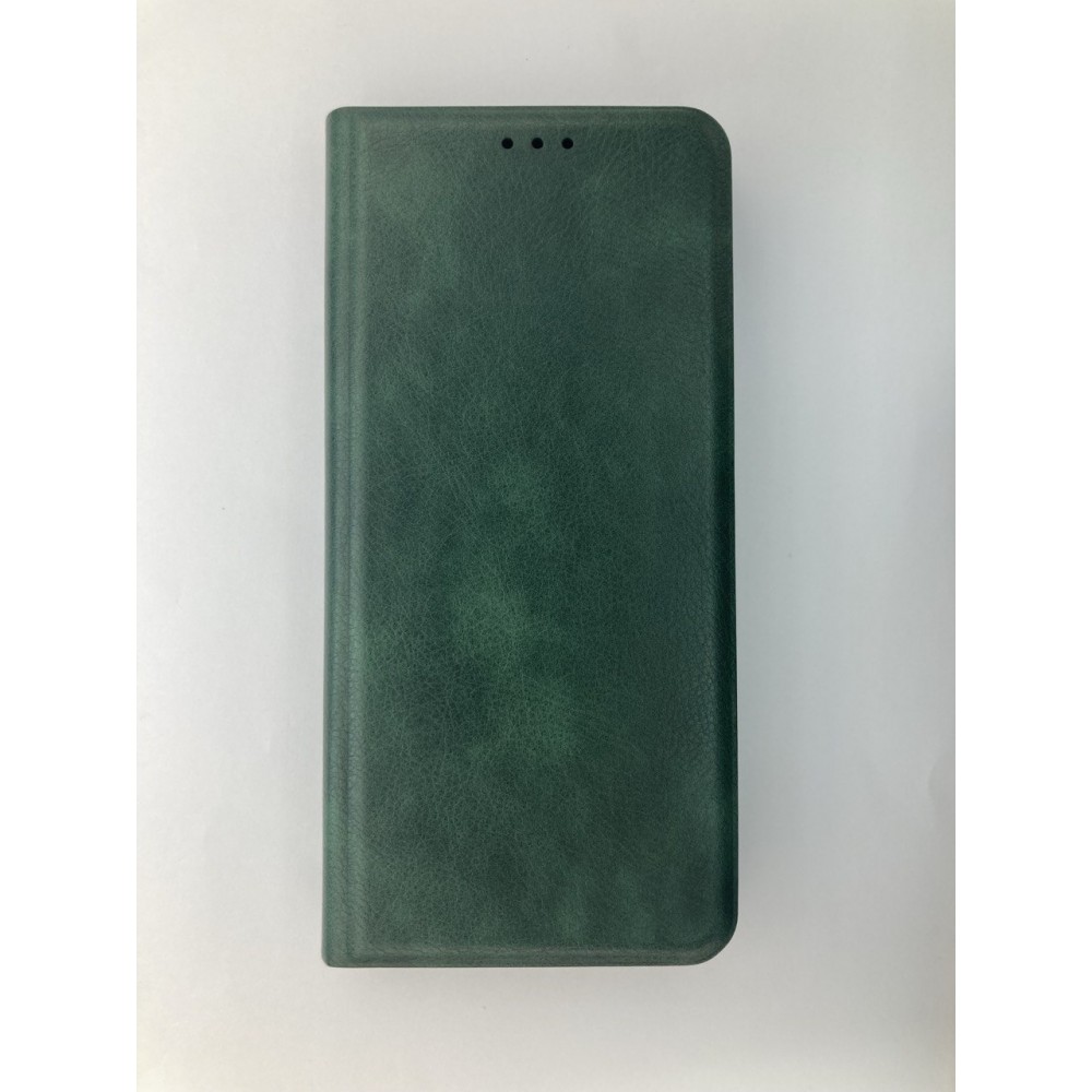 Husa carte pentru Samsung Galaxy A04 Verde