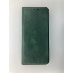 Husa carte pentru Samsung Galaxy A04 Verde