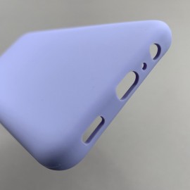 Husa spate fara logo pentru Samsung Galaxy A04e Violet-deschis