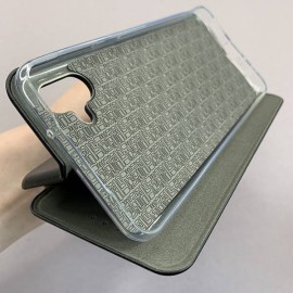 Husă carte pentru Samsung Galaxy A04e Neagră