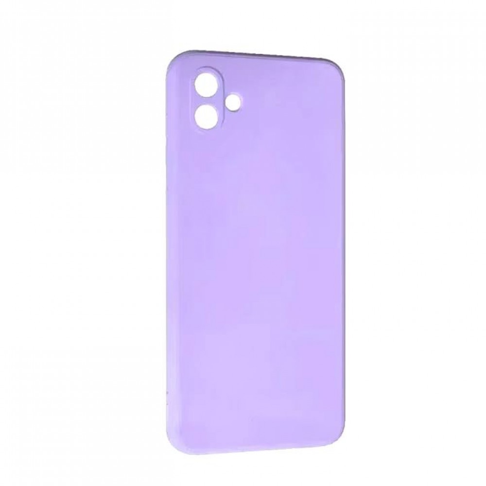 Husa spate fara logo pentru Samsung Galaxy A05 Lavandă