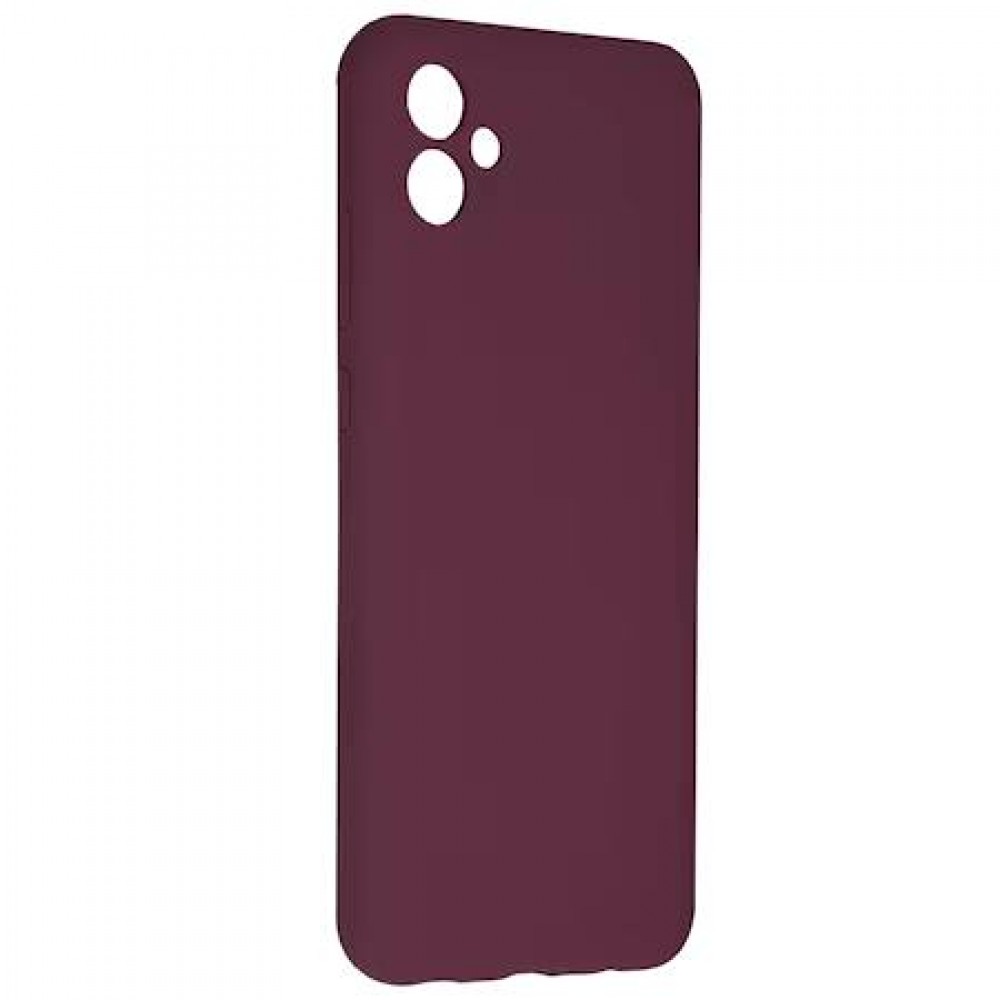 Husa spate fara logo pentru Samsung Galaxy A05 Vișiniu