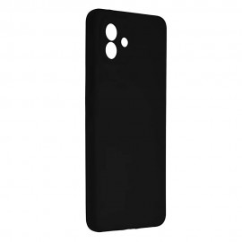 Husa spate fara logo pentru Samsung Galaxy A05 Negru