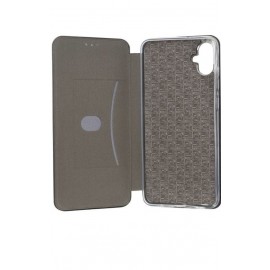 Husă carte pentru Samsung Galaxy A05 Neagră