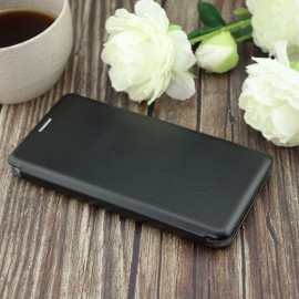 Husă carte pentru Samsung Galaxy A05 Neagră