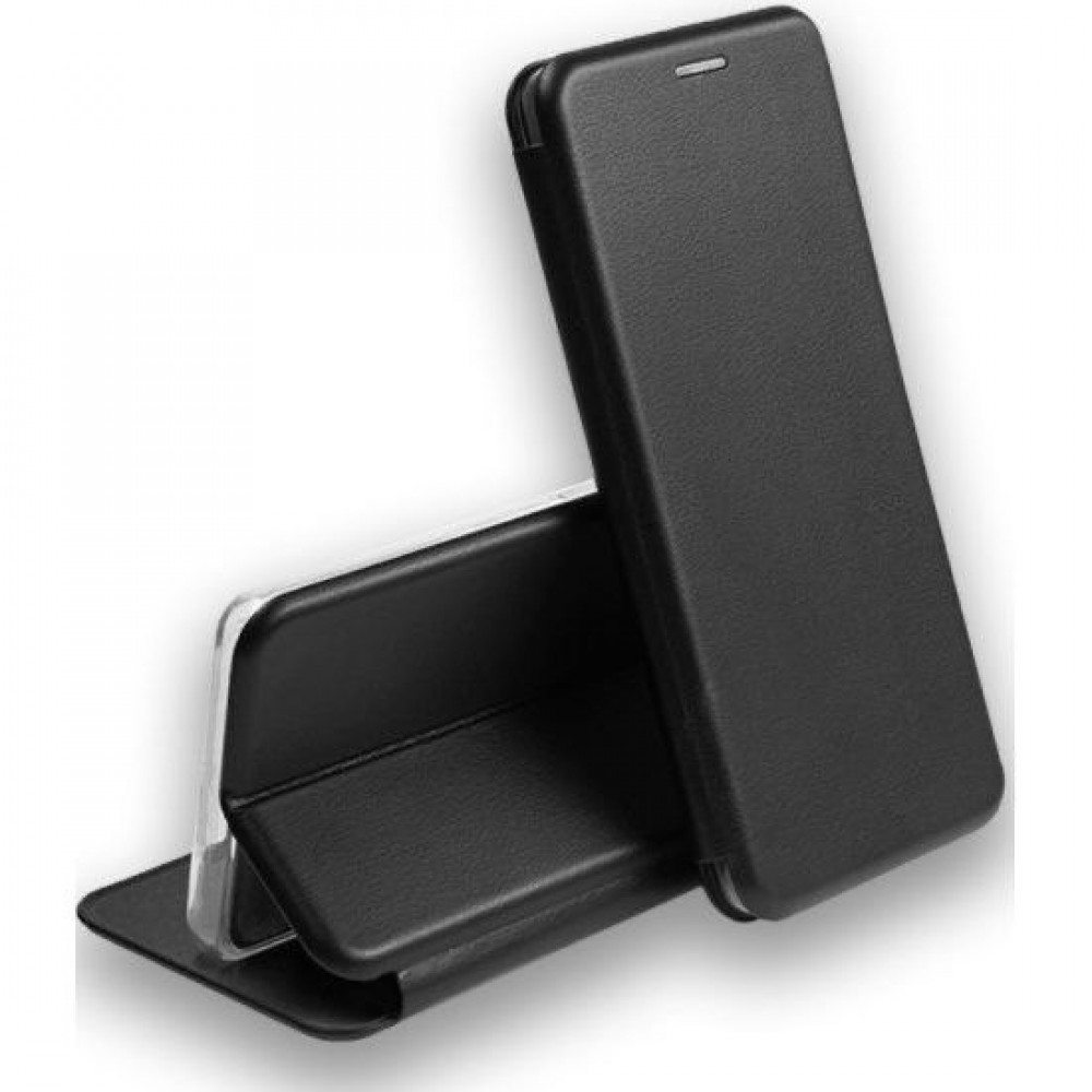 Husă carte pentru Samsung Galaxy A05 Neagră