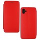 Husă carte pentru Samsung Galaxy A05 Roșie