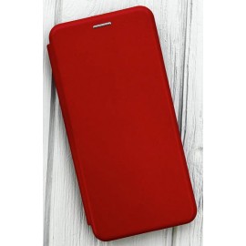 Husă carte pentru Samsung Galaxy A05 Roșie